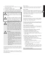 Preview for 15 page of MartinLogan Dynamo 1100X User Manual