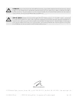 Preview for 108 page of MartinLogan Dynamo 1100X User Manual