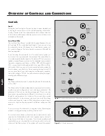 Предварительный просмотр 50 страницы MartinLogan Dynamo 400 User Manual