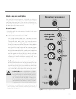 Предварительный просмотр 67 страницы MartinLogan Dynamo 400 User Manual