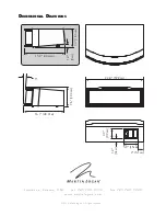 Предварительный просмотр 20 страницы MartinLogan EM-ESL C User Manual