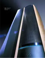 Предварительный просмотр 1 страницы MartinLogan ESL Aeon Brochure & Specs