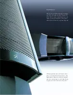 Предварительный просмотр 4 страницы MartinLogan ESL Aeon Brochure & Specs