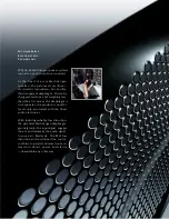 Предварительный просмотр 6 страницы MartinLogan ESL Aeon Brochure & Specs