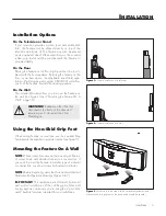 Предварительный просмотр 9 страницы MartinLogan Feature User Manual