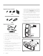 Предварительный просмотр 10 страницы MartinLogan Feature User Manual