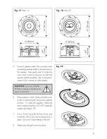 Предварительный просмотр 9 страницы MartinLogan Helos 12 User Manual