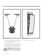 Предварительный просмотр 8 страницы MartinLogan In-Wall Loudspeaker User Manual