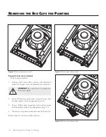 Предварительный просмотр 10 страницы MartinLogan In-Wall Loudspeaker User Manual