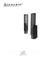 MartinLogan Loudspeaker Systems User Manual предпросмотр