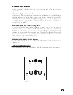 Preview for 7 page of MartinLogan MLT-2 User Manual