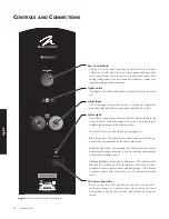 Предварительный просмотр 22 страницы MartinLogan Montis User Manual