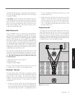 Предварительный просмотр 25 страницы MartinLogan Montis User Manual