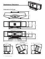 Preview for 20 page of MartinLogan MOTIF X User Manual