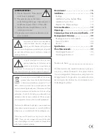 Preview for 14 page of MartinLogan Motion 2 User Manual