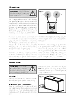 Preview for 4 page of MartinLogan Motion 30 User Manual