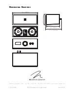 Preview for 8 page of MartinLogan Motion 30 User Manual