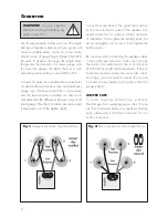 Предварительный просмотр 4 страницы MartinLogan Motion 50XT User Manual