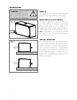 Preview for 6 page of MartinLogan Motion 50XT User Manual