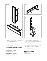 Предварительный просмотр 5 страницы MartinLogan MOTION SLM XL User Manual