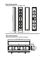 Предварительный просмотр 19 страницы MartinLogan MOTION SLM XL User Manual