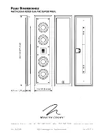 Preview for 10 page of MartinLogan Motion SLM User Manual