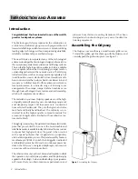 Предварительный просмотр 4 страницы MartinLogan Odyssey User Manual