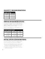 Preview for 6 page of MartinLogan OUTDOOR 40SAT User Manual