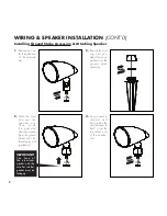 Preview for 8 page of MartinLogan OUTDOOR 40SAT User Manual