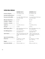 Preview for 18 page of MartinLogan OUTDOOR 40SAT User Manual