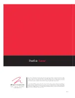 Preview for 4 page of MartinLogan PERFECT BASS KIT Operating Manual