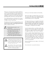 Preview for 3 page of MartinLogan SCRIPT i User Manual