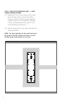 Preview for 20 page of MartinLogan Statement 40XW In-Wall Backbox Install Manual