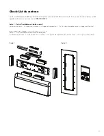 Preview for 27 page of MartinLogan Statement 40XW In-Wall Backbox Install Manual