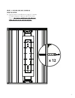 Preview for 37 page of MartinLogan Statement 40XW In-Wall Backbox Install Manual