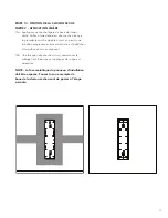 Preview for 45 page of MartinLogan Statement 40XW In-Wall Backbox Install Manual