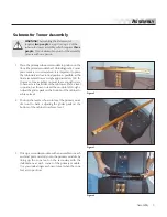 Preview for 5 page of MartinLogan Statement E2 Setup Manual