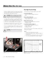 Preview for 26 page of MartinLogan Statement E2 Setup Manual