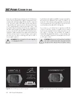 Preview for 28 page of MartinLogan Statement E2 Setup Manual