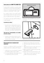 Preview for 8 page of MartinLogan SWT-RX User Manual