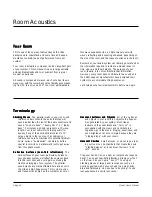 Preview for 14 page of MartinLogan The Quest Speaker System User Manual