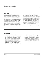 Preview for 16 page of MartinLogan The Stylos Speaker System User Manual