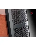 Предварительный просмотр 1 страницы MartinLogan Woofer Vista Vantage Brochure & Specs