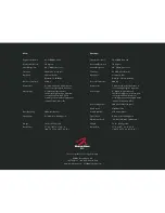 Предварительный просмотр 6 страницы MartinLogan Woofer Vista Vantage Brochure & Specs