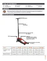 Preview for 13 page of MARTINS Industries MFJ-P2T Manual