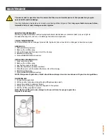 Предварительный просмотр 5 страницы MARTINS Industries MFJ-S30T Manual