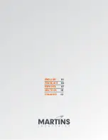 Preview for 2 page of MARTINS Industries MH-30 Manual