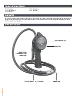 Preview for 6 page of MARTINS Industries MH-30 Manual