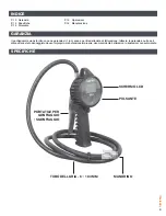 Preview for 15 page of MARTINS Industries MH-30 Manual