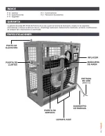 Предварительный просмотр 17 страницы MARTINS Industries MIC-AUHD-52 Manual